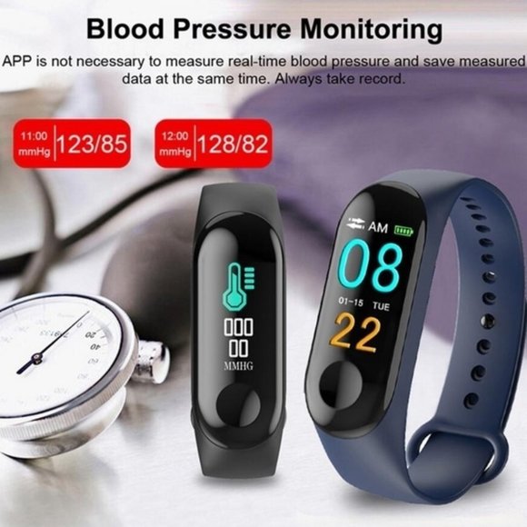 Fitness tracker